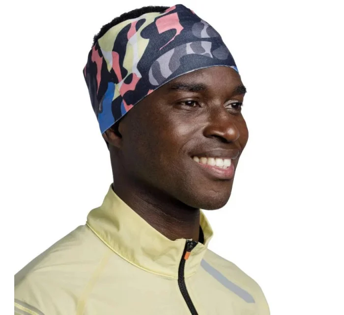 Športová čelenka Thermonet 1324595551000 mix farieb - Buff