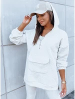 Dámská tepláková souprava světle šedá Dstreet model 21970744 - FashionStreet