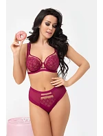 Mäkká podprsenka Gorsenia G006 Dayana Pink