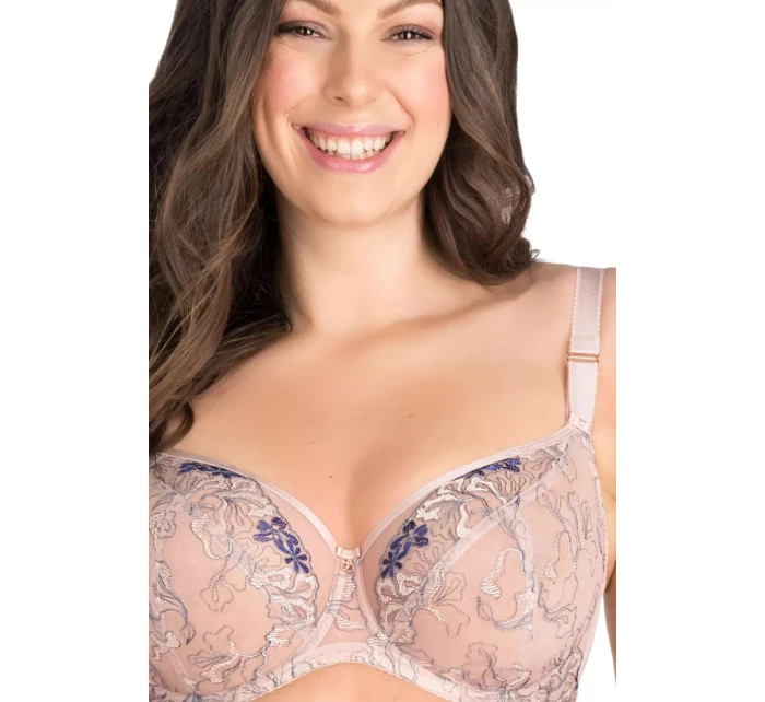 Dámska podprsenka 831 Flower bomb - GORSENIA Dámska podprsenka 831 Flower bomb - GORSENIA