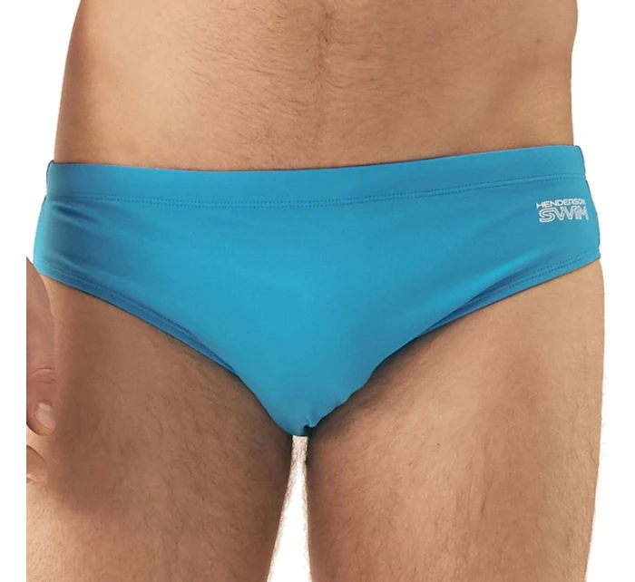 Pánske plavky 43191 Rock 2 modrá - HENDERSON Pánske plavky 43191 Rock 2 modrá - HENDERSON