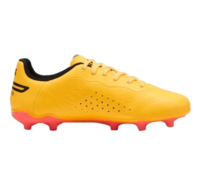 Kopačky King Match FG/AG Jr model 20121695 05 - Puma Kopačky King Match FG/AG Jr model 20121695 05 - Puma