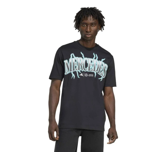 Tričko adidas Mercedes GFXT G1B M KG8559
