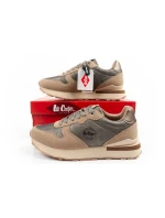 Lee Cooper Športové tenisky Dámske módne pohodlné odolné béžové dámske