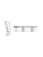 Chrániče model 21438046 - DBX Bushido Chrániče model 21438046 - DBX Bushido