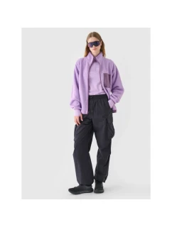 Dámské ležérní cargo kalhoty model 21885945 dámské - 4F