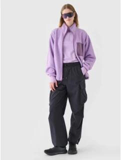 Dámské ležérní cargo kalhoty model 21885945 dámské - 4F