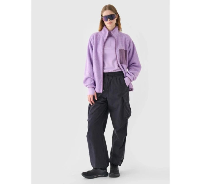 Dámské ležérní cargo kalhoty model 21885945 dámské - 4F