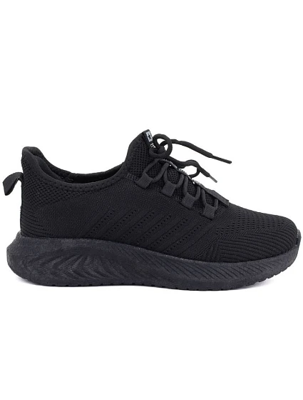 Dámská textilní sportovní obuv černá model 22122373 dámské - Big Star Dámská textilní sportovní obuv černá model 22122373 dámské - Big Star