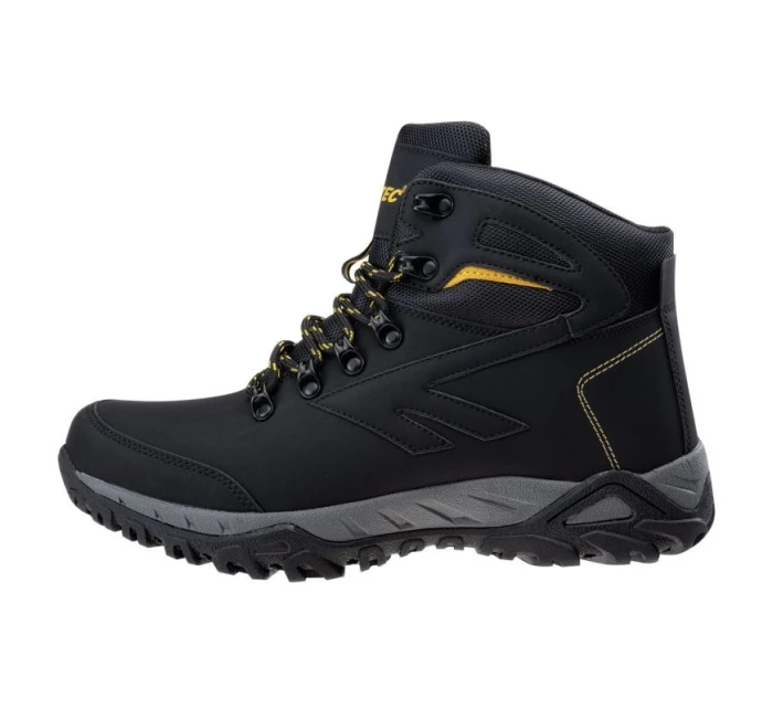 Pánske topánky Medin Mid M 92800377415 - Hi-Tec Pánske topánky Medin Mid M 92800377415 - Hi-Tec