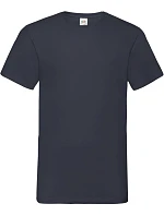 Valueweight VNeck T Tričko s výstřihem do V model 22496822 deep navy - Fruit of the Loom Valueweight VNeck T Tričko s výstřihem do V model 22496822 deep navy - Fruit of the Loom