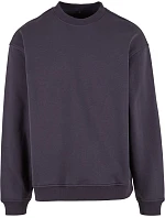 BY 409 Mikina z těžké bavlny "Loose Fit" model 22456890 navy - Build your Brand