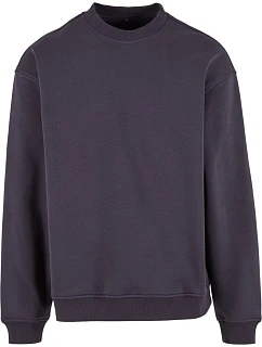 BY 409 Mikina z těžké bavlny "Loose Fit" model 22456890 navy - Build your Brand