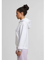 BY 444 Dámská oversize mikina s kapucí "Loose Fit" model 22457012 heather grey - Build your Brand BY 444 Dámská oversize mikina s kapucí "Loose Fit" model 22457012 heather grey - Build your Brand