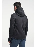 Hoodie Zip Men Pánská mikina s kapucí light grey model 22470585 - Tenson Hoodie Zip Men Pánská mikina s kapucí light grey model 22470585 - Tenson