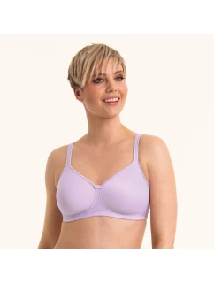 Chirurgická podprsenka Tonya s penovou výplňou 5706X pastelová lila - Anita Care