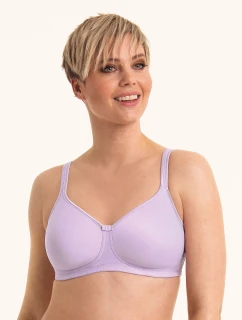 Chirurgická podprsenka Tonya s penovou výplňou 5706X pastelová lila - Anita Care