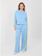 Komplet IT KMPL model 21954226 jasny niebieski - FPrice Komplet IT KMPL model 21954226 jasny niebieski - FPrice