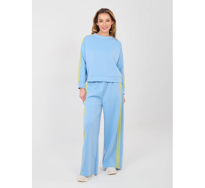 Komplet IT KMPL model 21954226 jasny niebieski - FPrice Komplet IT KMPL model 21954226 jasny niebieski - FPrice