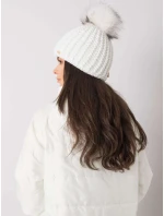 Dámska čiapka 17 biela