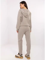 Komplet MBM KMPL model 21253053 szary - FPrice