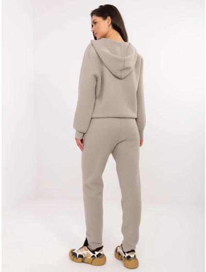 Komplet MBM KMPL model 21253053 szary - FPrice