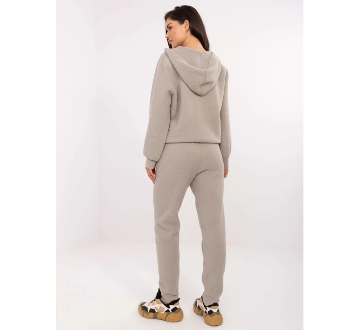 Komplet MBM KMPL model 21253053 szary - FPrice