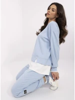 RV sada KMPL model 21015103 světle modrá - FPrice RV sada KMPL model 21015103 světle modrá - FPrice