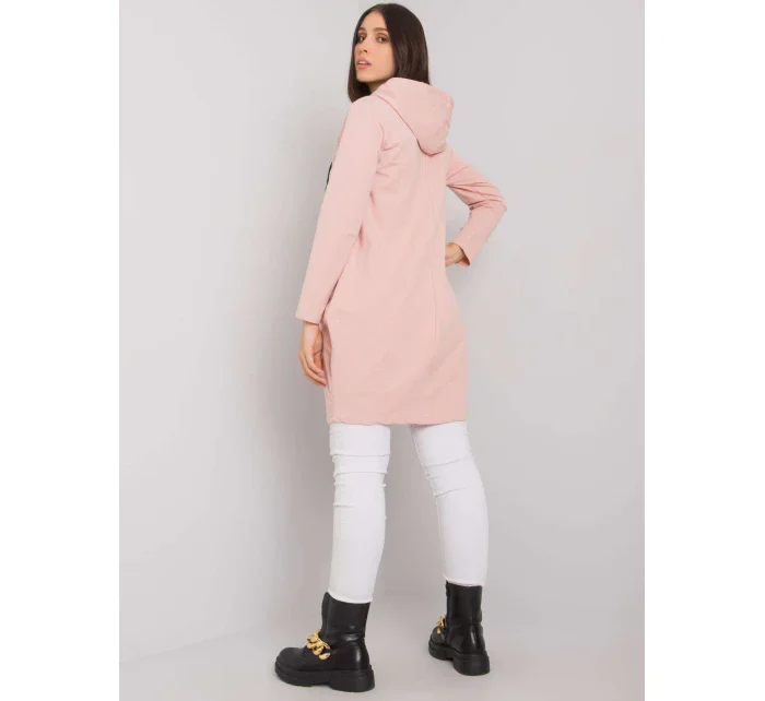 Tunika RV TU 7238.36 svetlo ružová