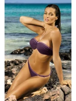 Andrea Mora M-193 Aubergine (163) plavky - Marko Andrea Mora M-193 Aubergine (163) plavky - Marko