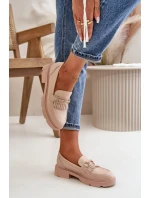 Dámske mokasíny z eko kože Tialorae Dámske mokasíny z eko kože Tialorae