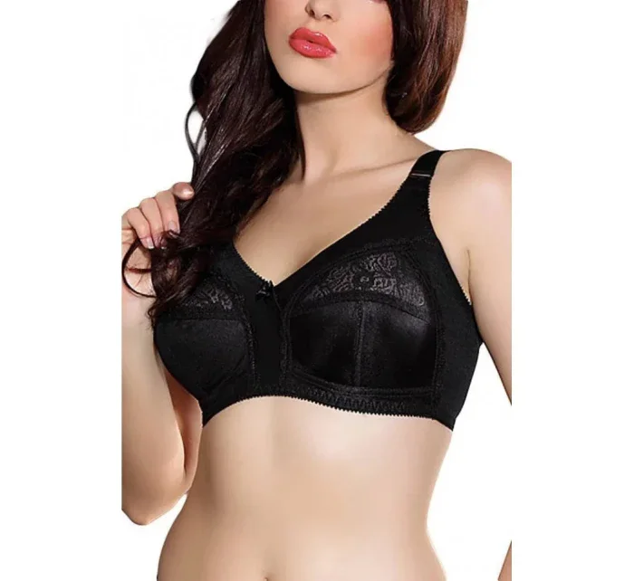 Dámska podprsenka 5777 čierna - Jarpol Dámska podprsenka 5777 čierna - Jarpol