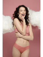 Pena Classic bezšvové nohavičky čierne - Julimex Pena Classic bezšvové nohavičky čierne - Julimex