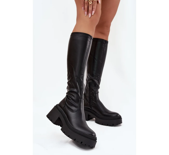 Topánky model 217516 Step in style Topánky model 217516 Step in style