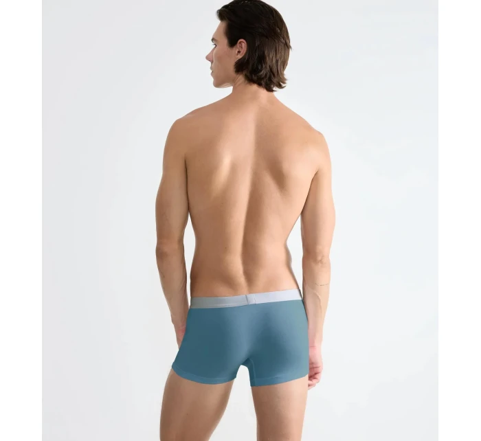 Pánske boxerky GO ABC 2.0 Hipster 2P - neznáme - modré 7311 - SLOGGI Pánske boxerky GO ABC 2.0 Hipster 2P - neznáme - modré 7311 - SLOGGI