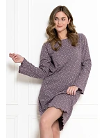 Košeľa Leveza 1787 Sofia, s dlhým rukávom, veľkosti M–XL