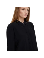 Tommy Hilfiger Viskózna krepová blúzka Ls W WW0WW32274 Košeľa Tommy Hilfiger Viskózna krepová blúzka Ls W WW0WW32274 Košeľa