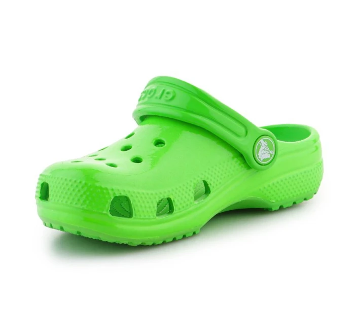 Classic Neon Clog K Jr dřeváky model 20834173 - Crocs Classic Neon Clog K Jr dřeváky model 20834173 - Crocs