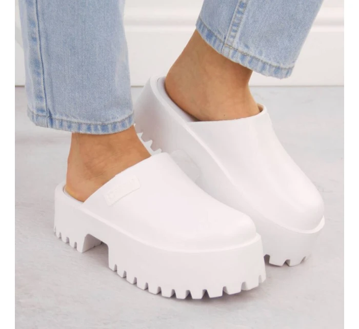 Dřeváky na podrážce W model 20834307 - Big Star Dřeváky na podrážce W model 20834307 - Big Star