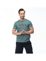 Pánské tričko s krátkým rukávem model 21357182 - Hi-Tec