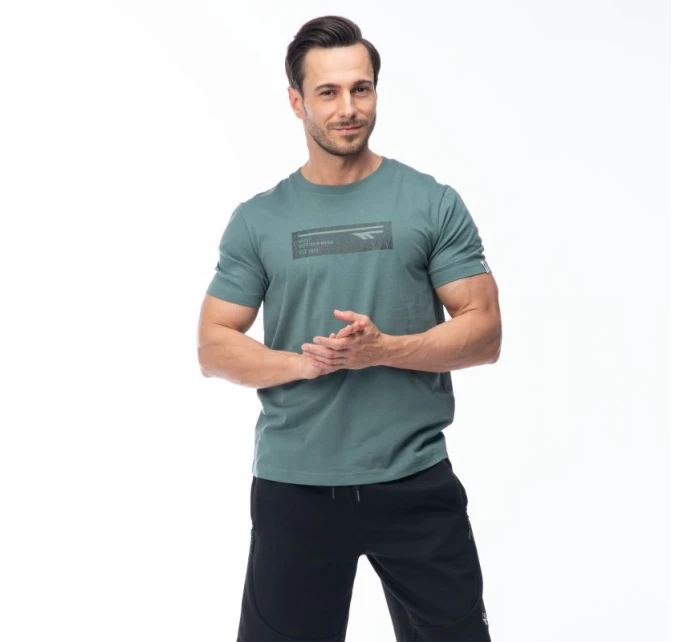 Pánské tričko s krátkým rukávem model 21357182 - Hi-Tec