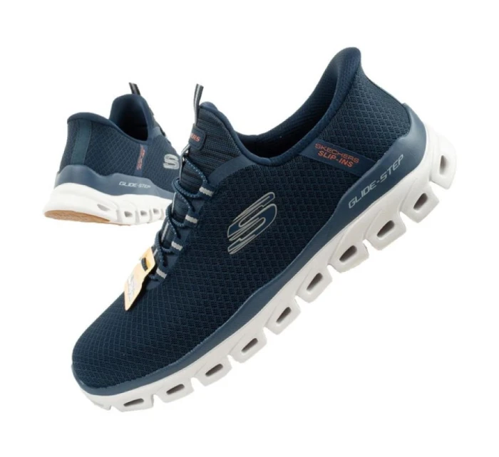 Boty Skechers Glide-Step Slip-Ins M 233010/NVY