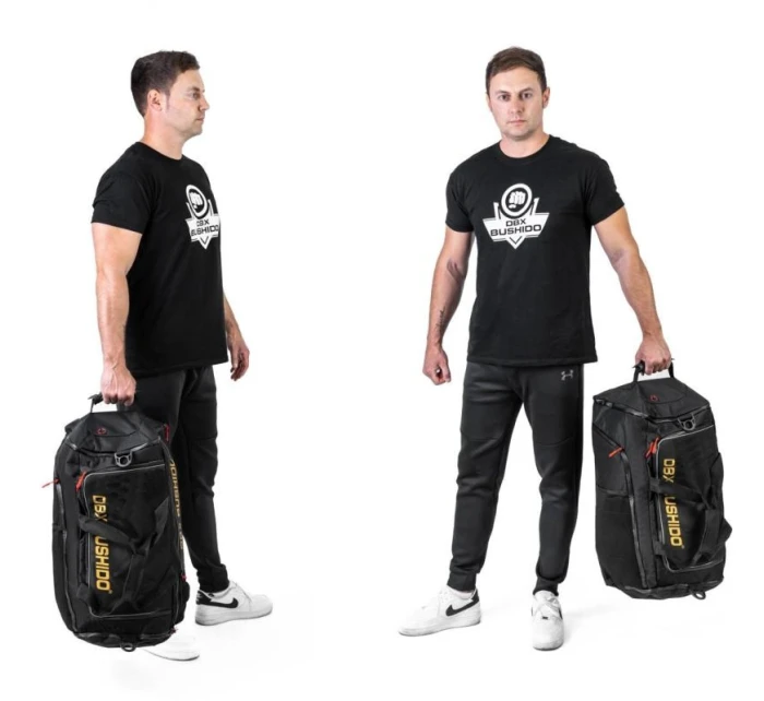 Sportovní taška 3v1 s model 21438403 - DBX Bushido Sportovní taška 3v1 s model 21438403 - DBX Bushido