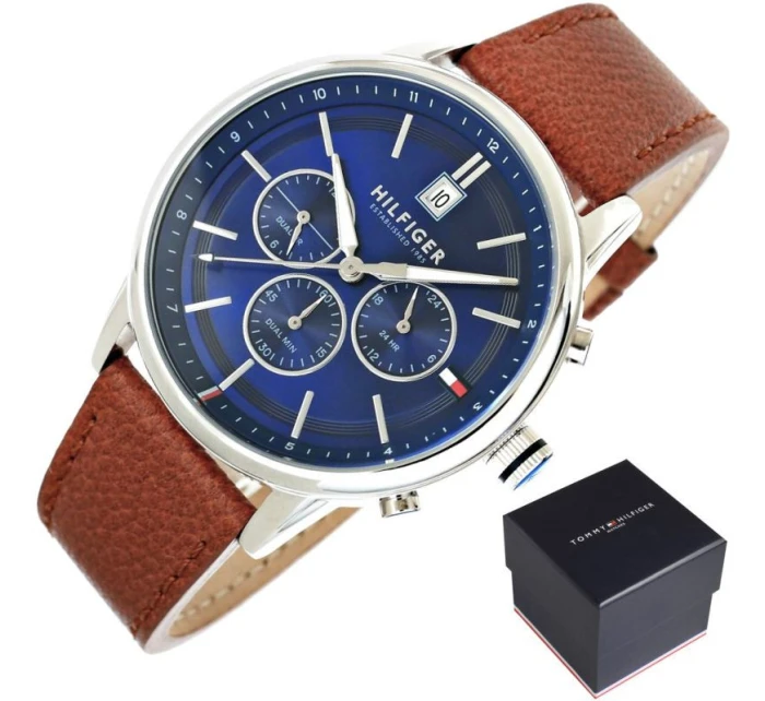 Pánské hodinky model 21804593 - Tommy Hilfiger Pánské hodinky model 21804593 - Tommy Hilfiger