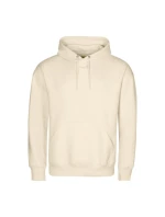 Unisex mikina s kapucňou Cloud (GOTS) (Almond)