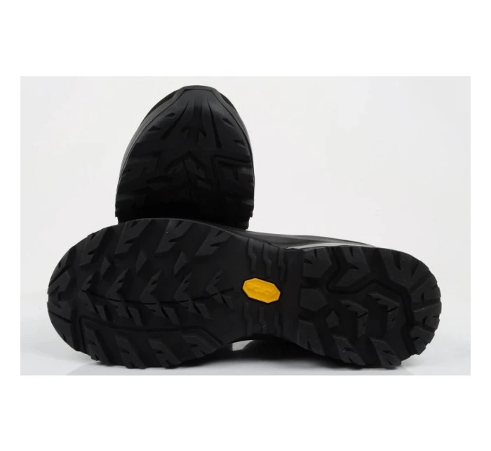 dámská trekingová sportovní obuv model 21948140 Goretex leather black green dámské - Aku dámská trekingová sportovní obuv model 21948140 Goretex leather black green dámské - Aku