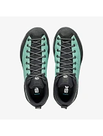 Dámske horolezecké topánky Scarpa Mescalito Planet jade/black, veľkosť: 38,5