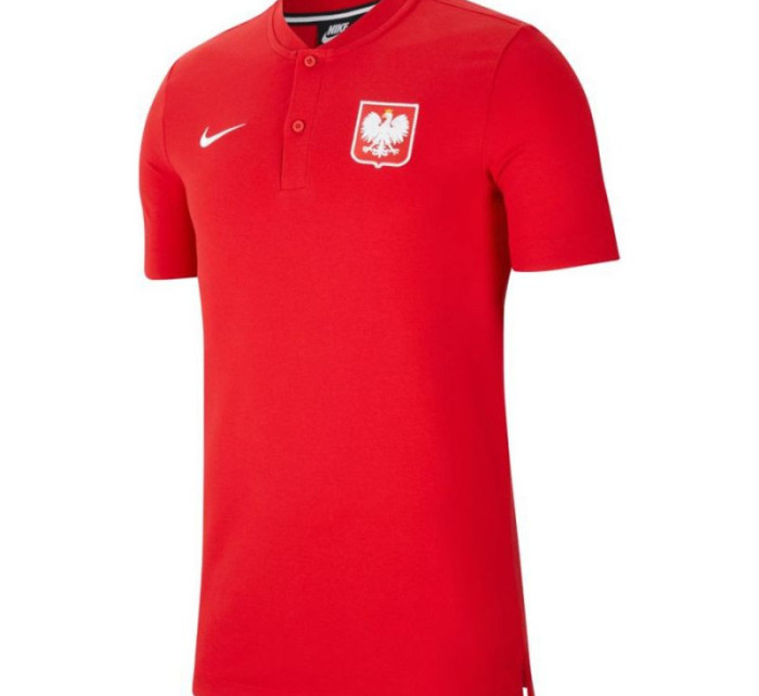 Pánske tričko Poland Grand Slam M CK9205-688 - Nike
