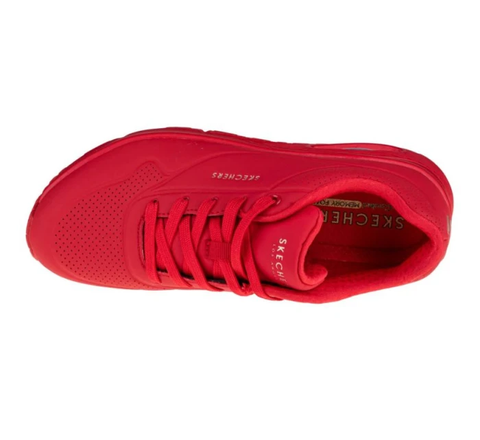 Dámske topánky Skechers Uno-Stand on Air W 73690-RED