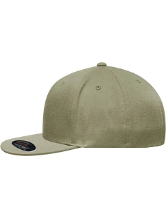 MB 6 panelová kšiltovka 03. khaki model 22495379 - Daiber